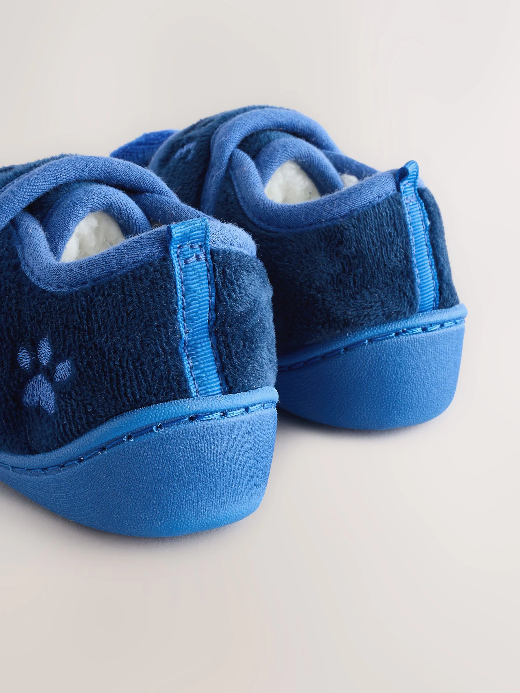 Marineblauw - Paw Patrol Cupsole Slippers