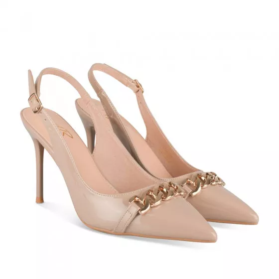 Escarpins BEIGE MyB