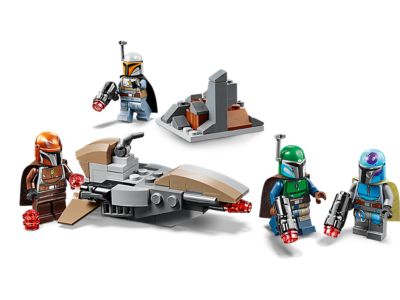 LEGO Mandalorian™ Battle Pack (75267)
