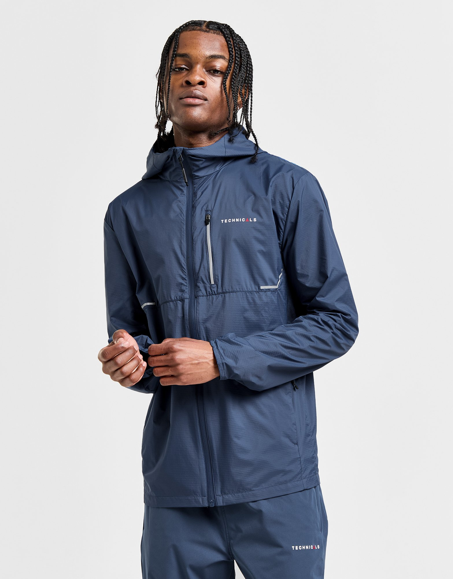 Technicals Veste Motion Homme