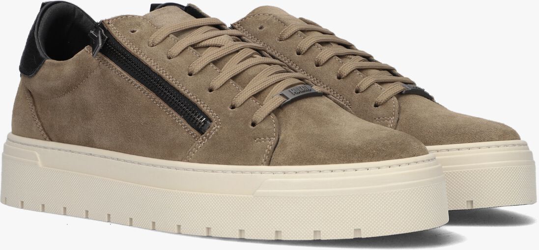 ANTONY MORATO camel antony morato lage sneakers mmfw01625
