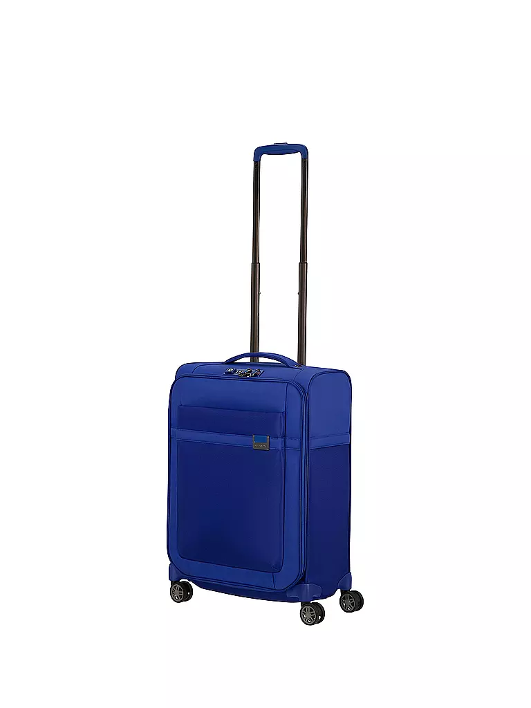 SAMSONITE Trolley  AIREA SPINNER 55cm nautical Blue  blau