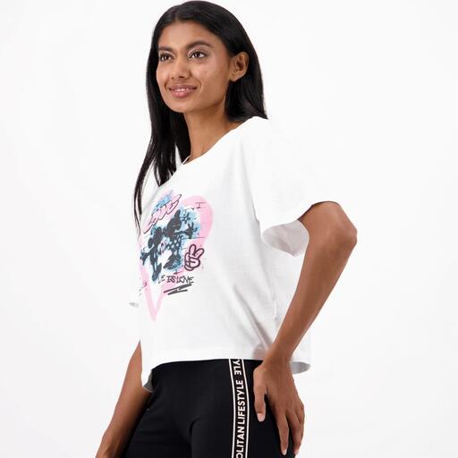 Camiseta do Mickey Mouse
