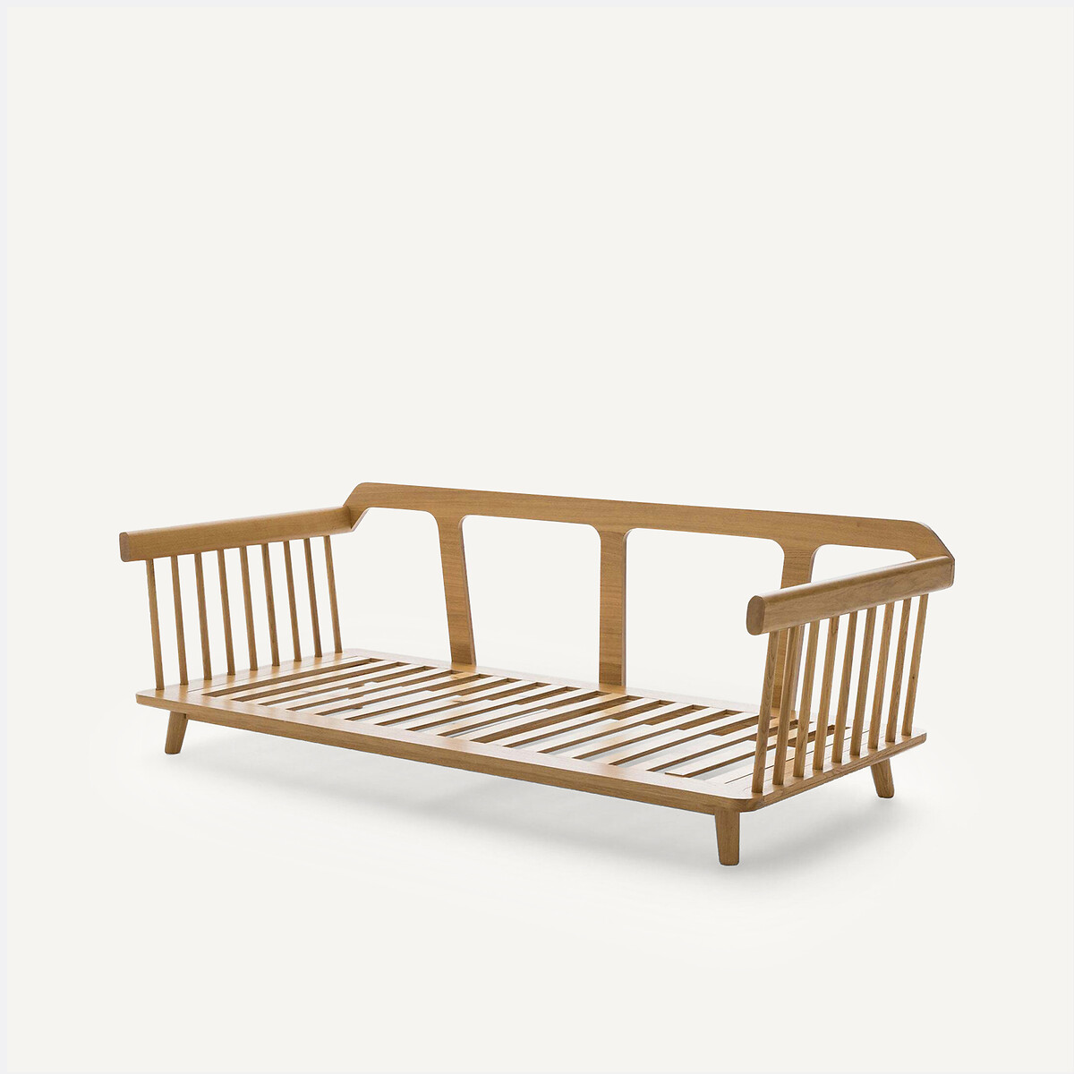 AM.PM<br>Leito inclinado, design de selva E.Gallina