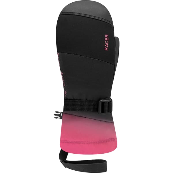 Moufle ski RACER MIGA 6 GTX BLACK PINK