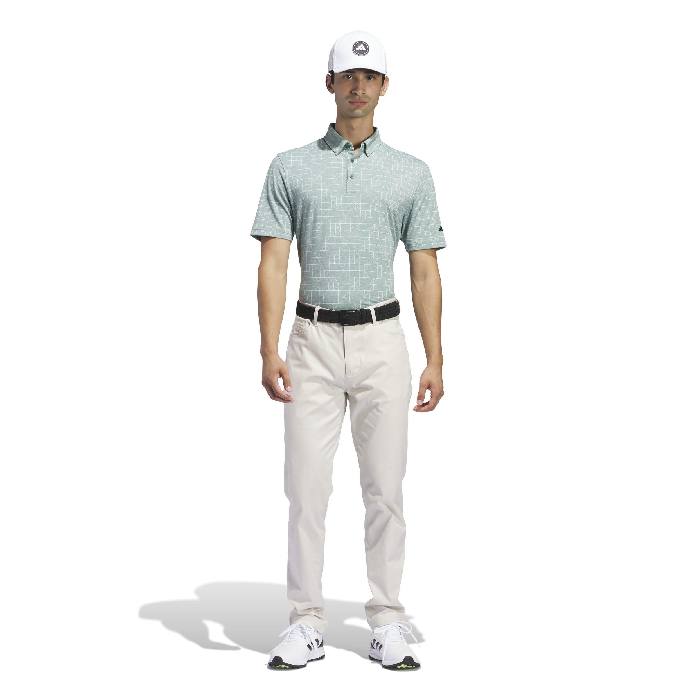 adidas Go To Novelty Polo Shirt Mens