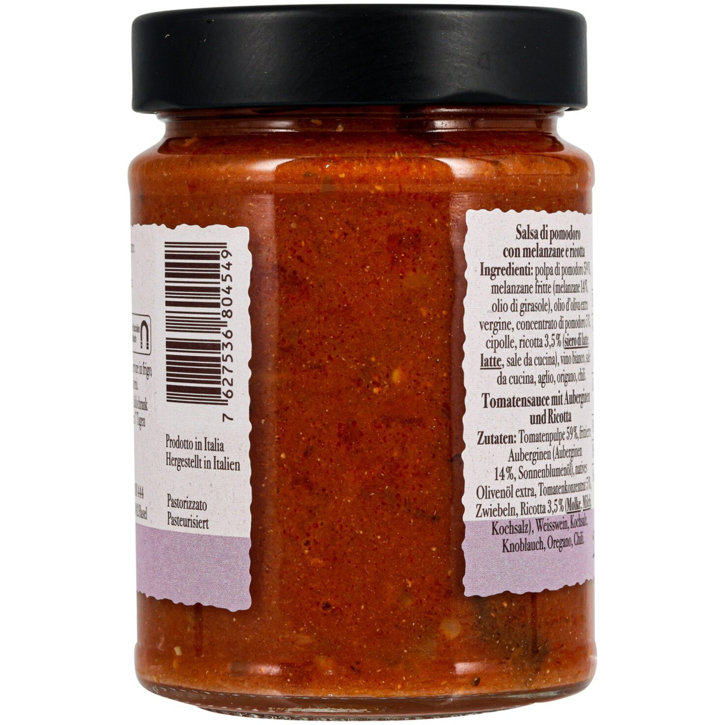 Sapori d'Italia Sugo Norma