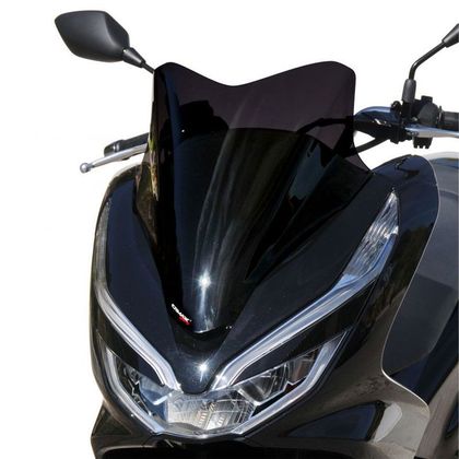 Bulle Ermax sport 46 cm - Noir
