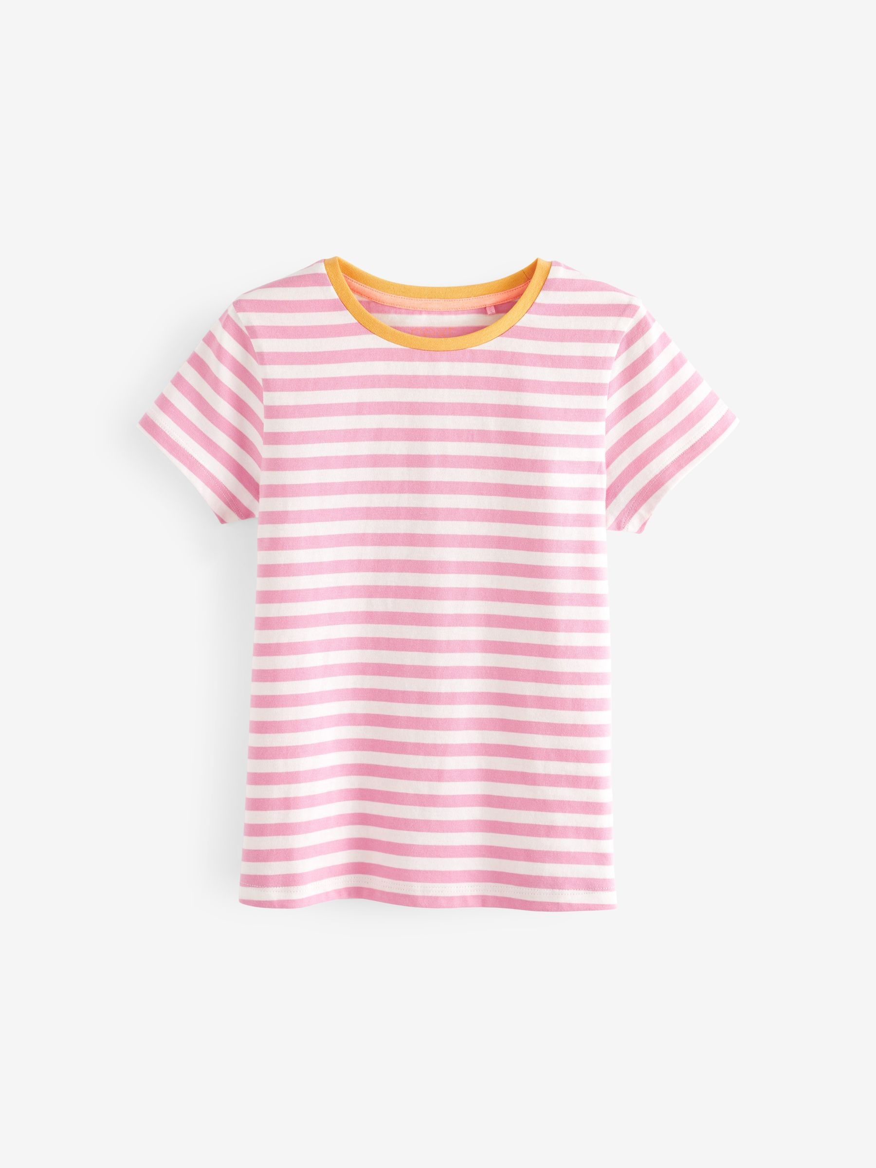Meerdere strepen - T-shirts 7 Pack (3-16jr)