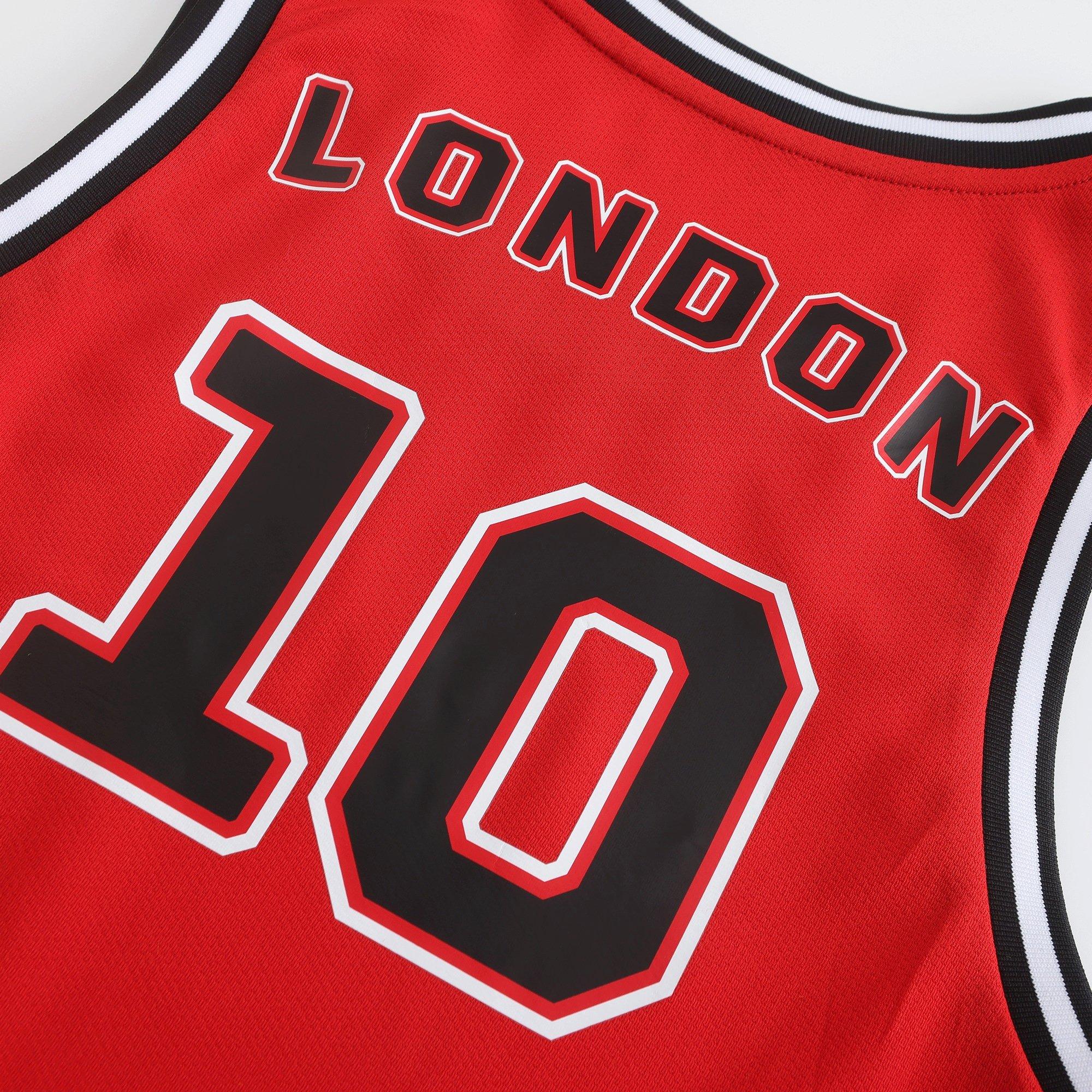 Loyalti Basketball Block Logo Vest