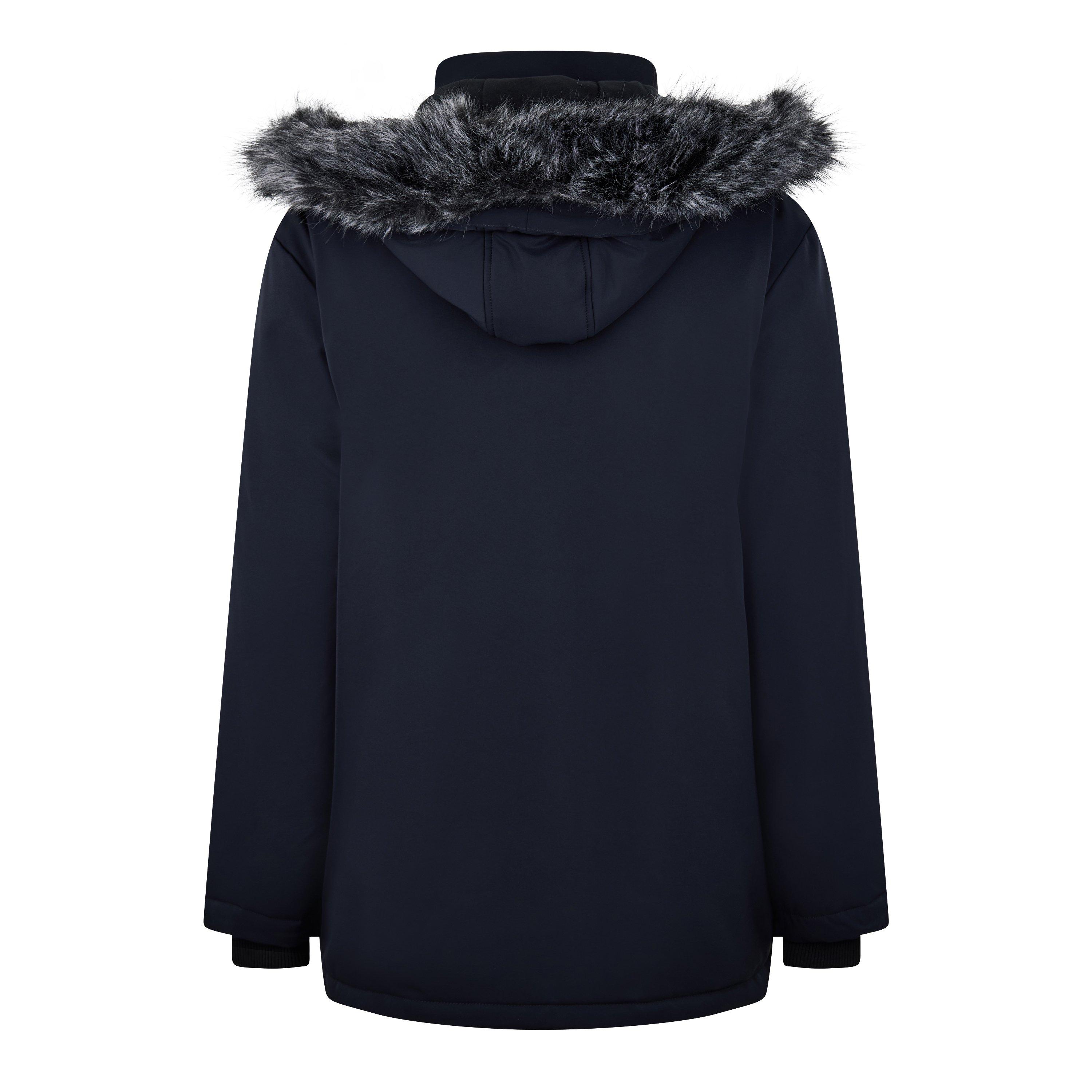 Jack Wills JW Parka Jacket Men