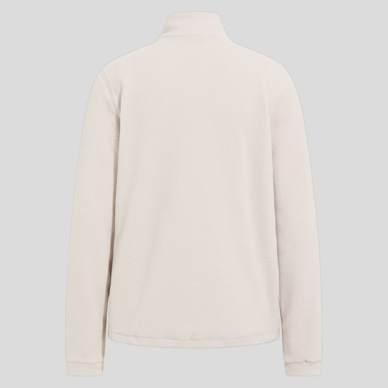 Ascent 365 High Pile 1/2 Zip - Polaire femme