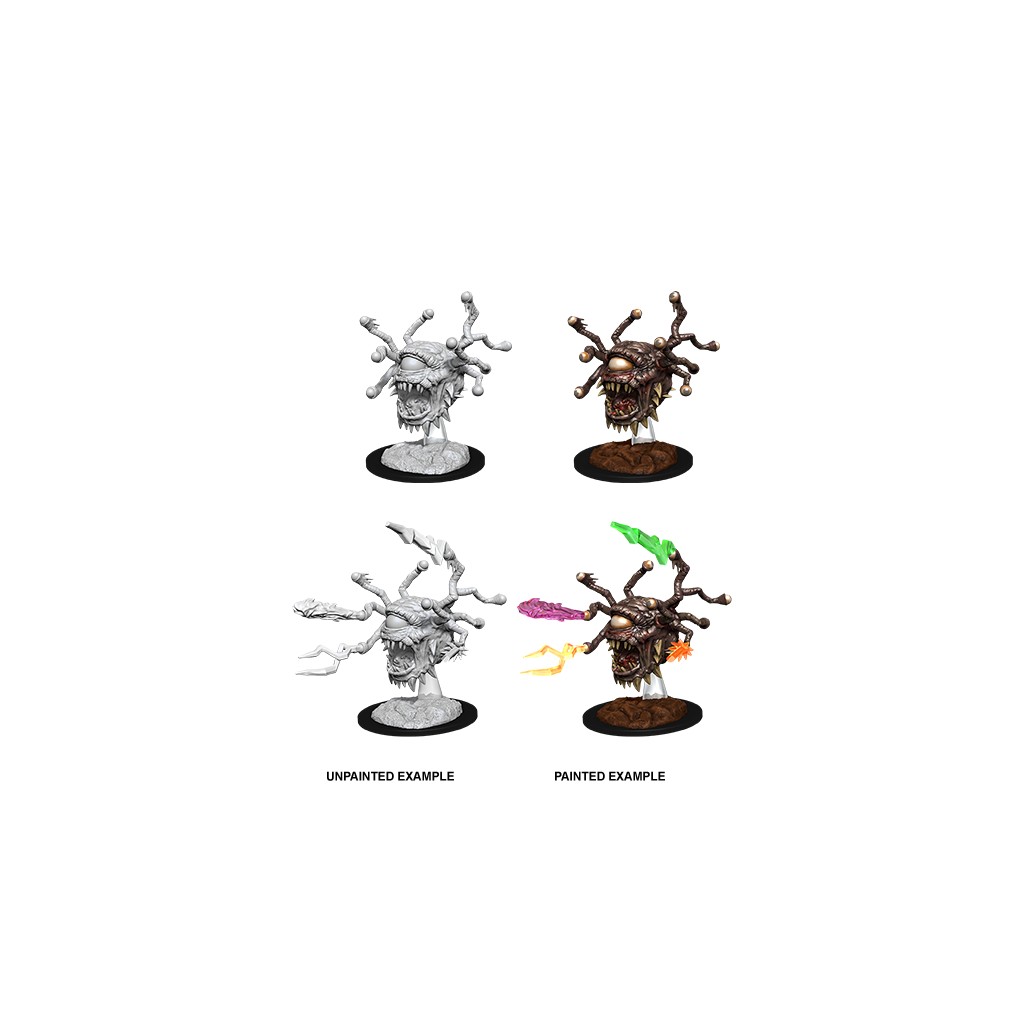 D&D Nolzur's Marvelous Unpainted Miniatures: Beholder Zombie