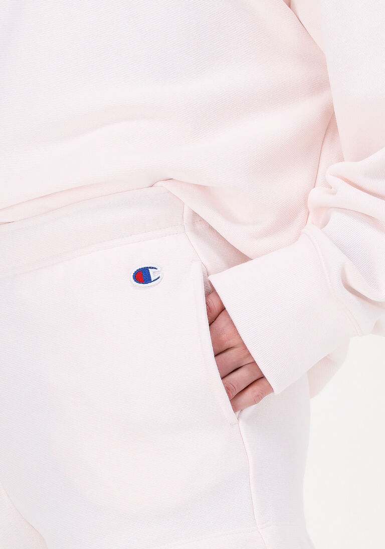 CHAMPION roze champion shorts shorts