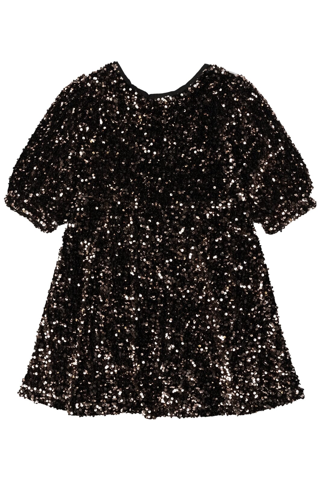 The New Tnmarlin Sequin Ss Dress TN5904