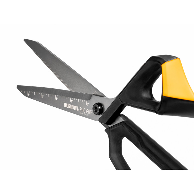 Toughbuilt Pro Grip schaar 127mm