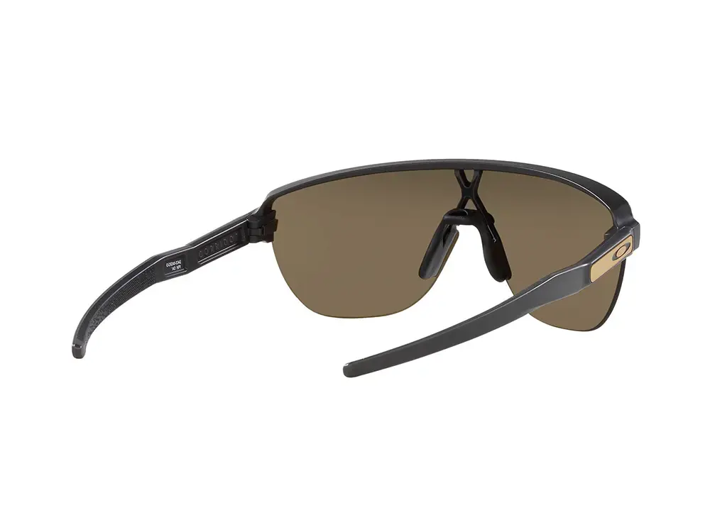 Oakley Corridor Sport Zonnebril 24k Iridium Lens Mat Zwart Carbon
