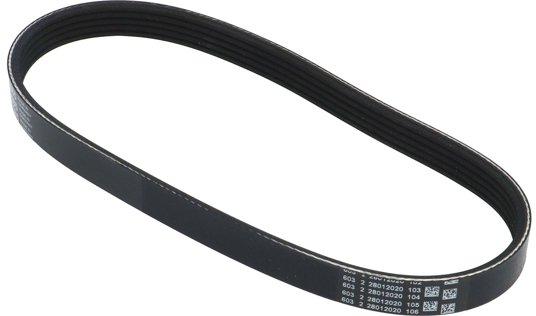 Multi v-rem 5 pk x 585 mm