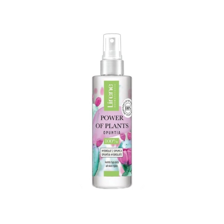 Lirene Power of Plants Kaktusfeigen-Gesichtshydrolat 100 ml