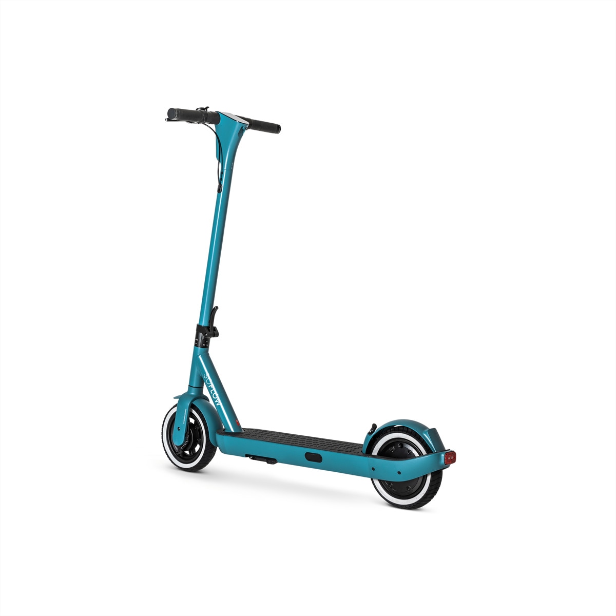 soflow E-Scooter »SO ONE+ Green Origin« 20 km/h 40 km