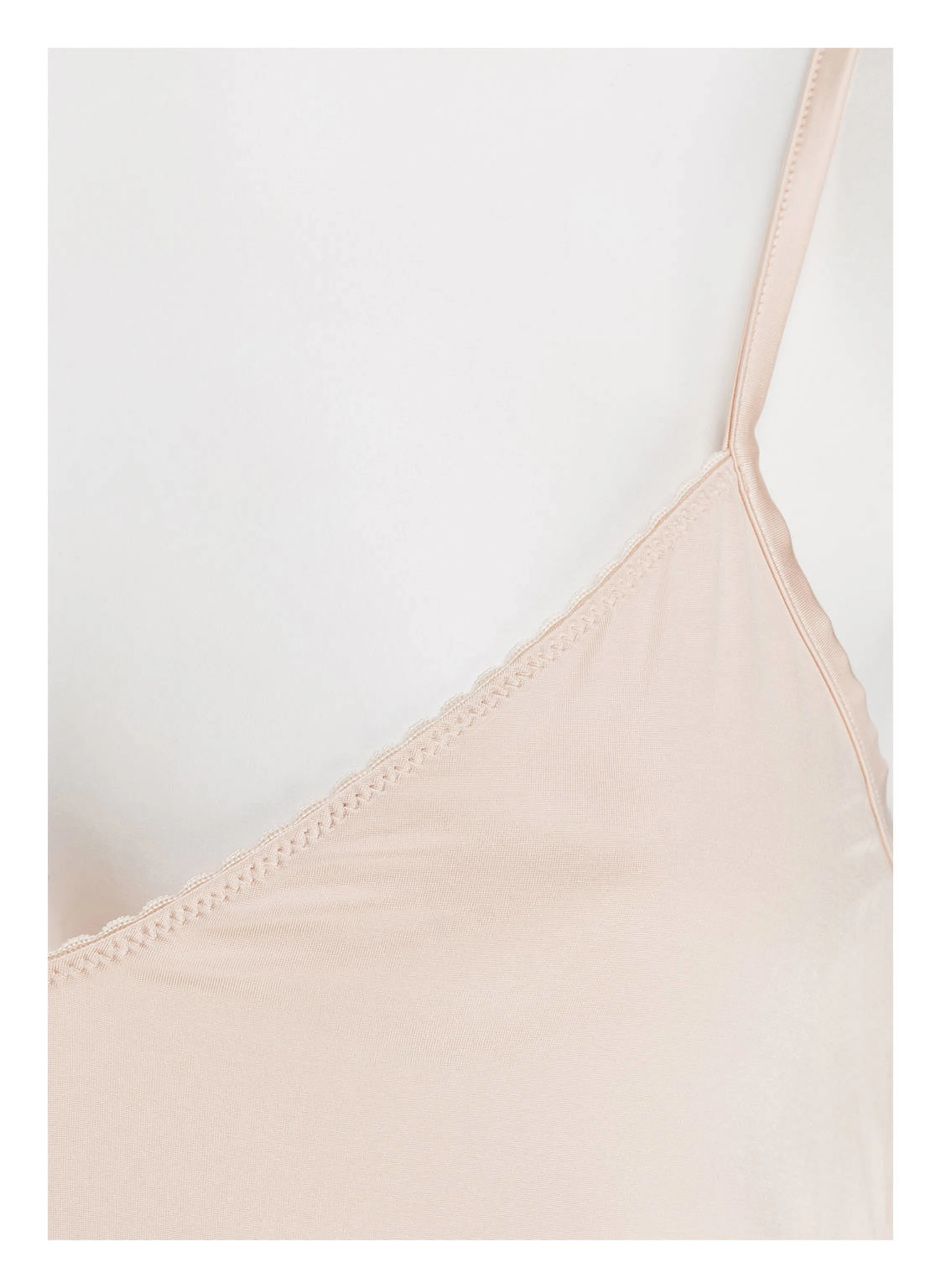 HANRO Top SATIN DELUXE aus Satin