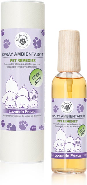 Boles d'olor geurspray Pet Remedies Fresh Lavender 100 ml