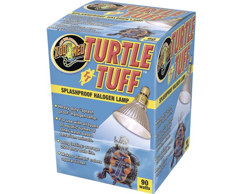 Halogeenspot Turtle Tuff, 90 W