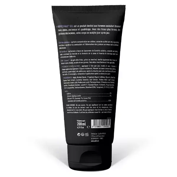Eafit Ripped Max Abs Gel 200ml