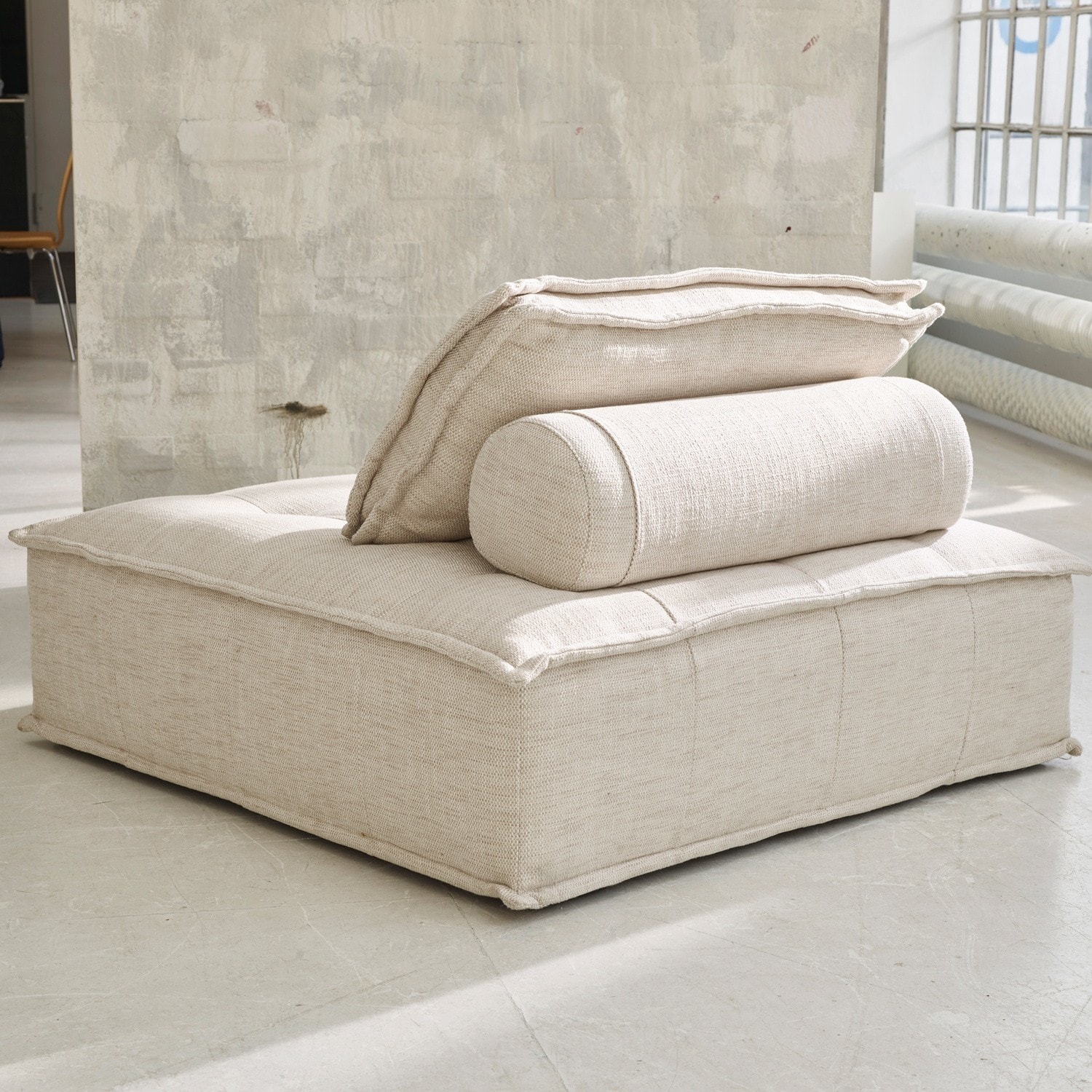 Loungesofa Tesshill leinen