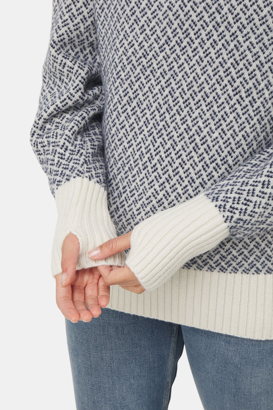 Helly Hansen Helly Hansen Arctic Iceland Knit Trui