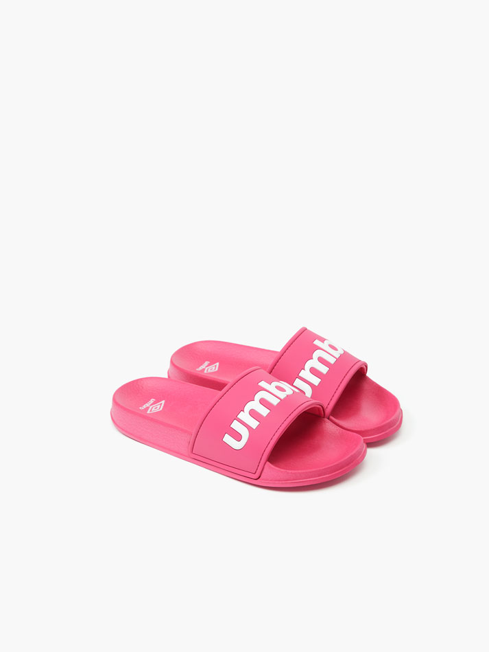 Sandália de banho UMBRO x LEFTIES - Fúcsia