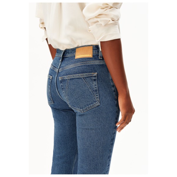 ARMEDANGELS - Women's Carenaa Capri Jeans - Short