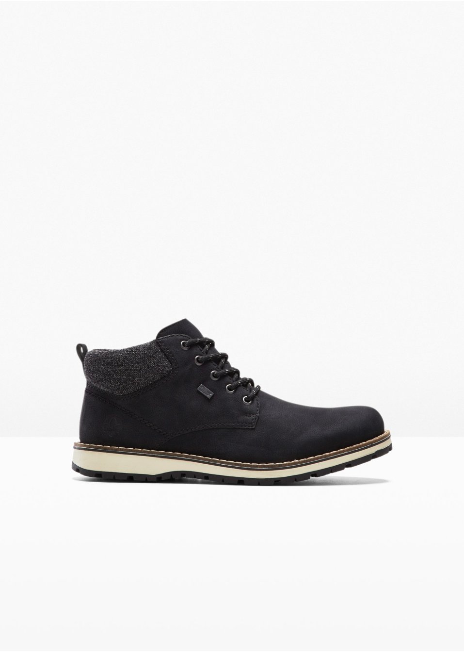 Boots à lacets Rieker