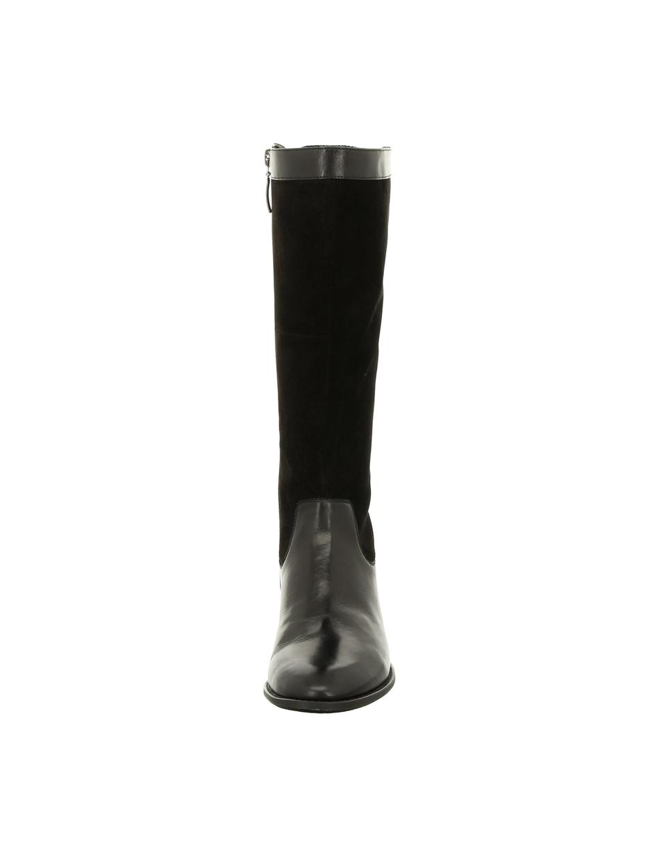 Stiefel Sena 1 38, schwarz