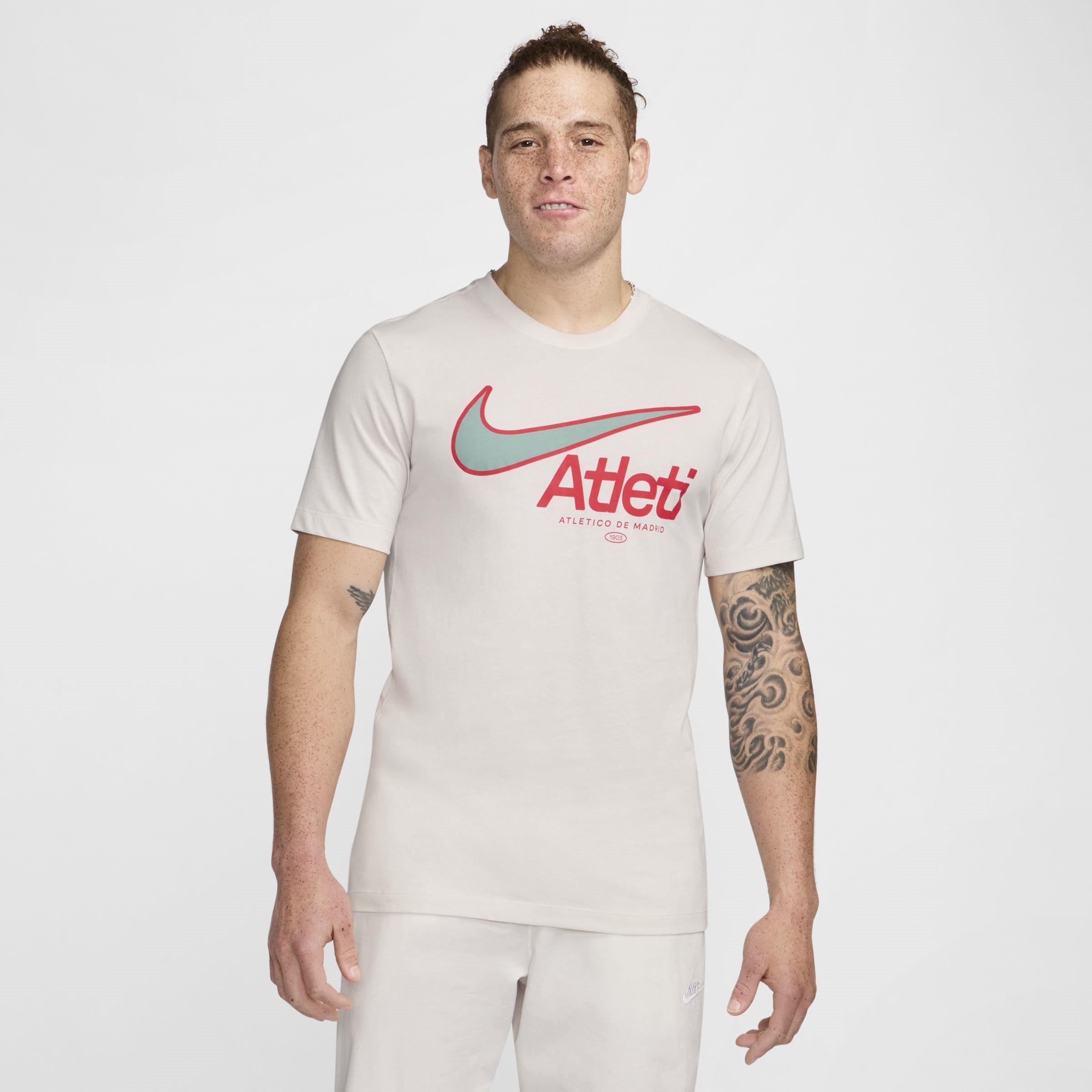Nike Atlético Madrid T Shirt 2024 2025 Adults