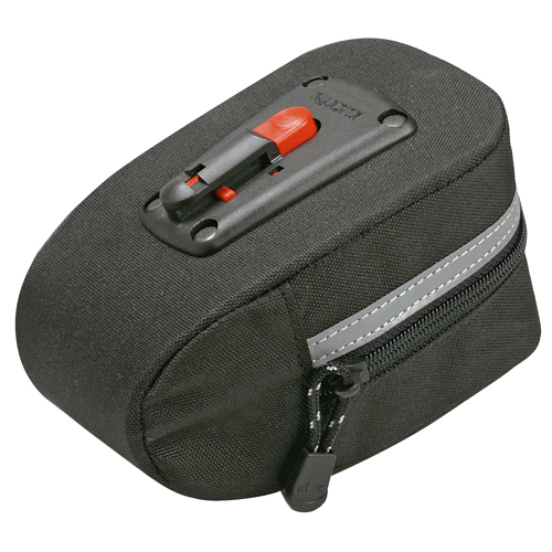 Klickfix Micro 100 sadeltaske 0,8 liter