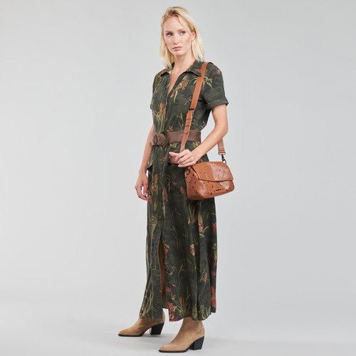Desigual - ELEONORA PHUKET MINI Marrón