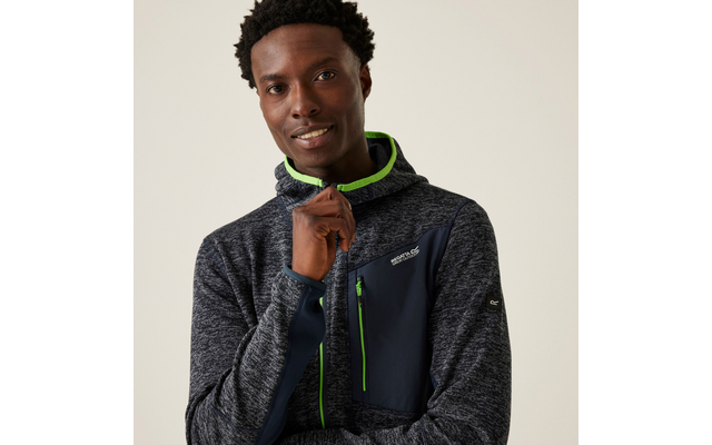 Regatta Alven Herren Fleecejacke