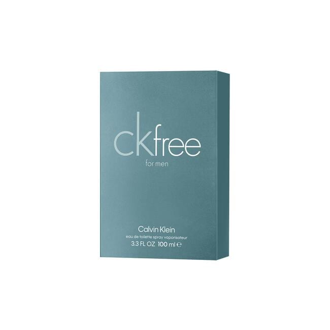 Calvin Klein Free for Men eau de toilette 100 ML
