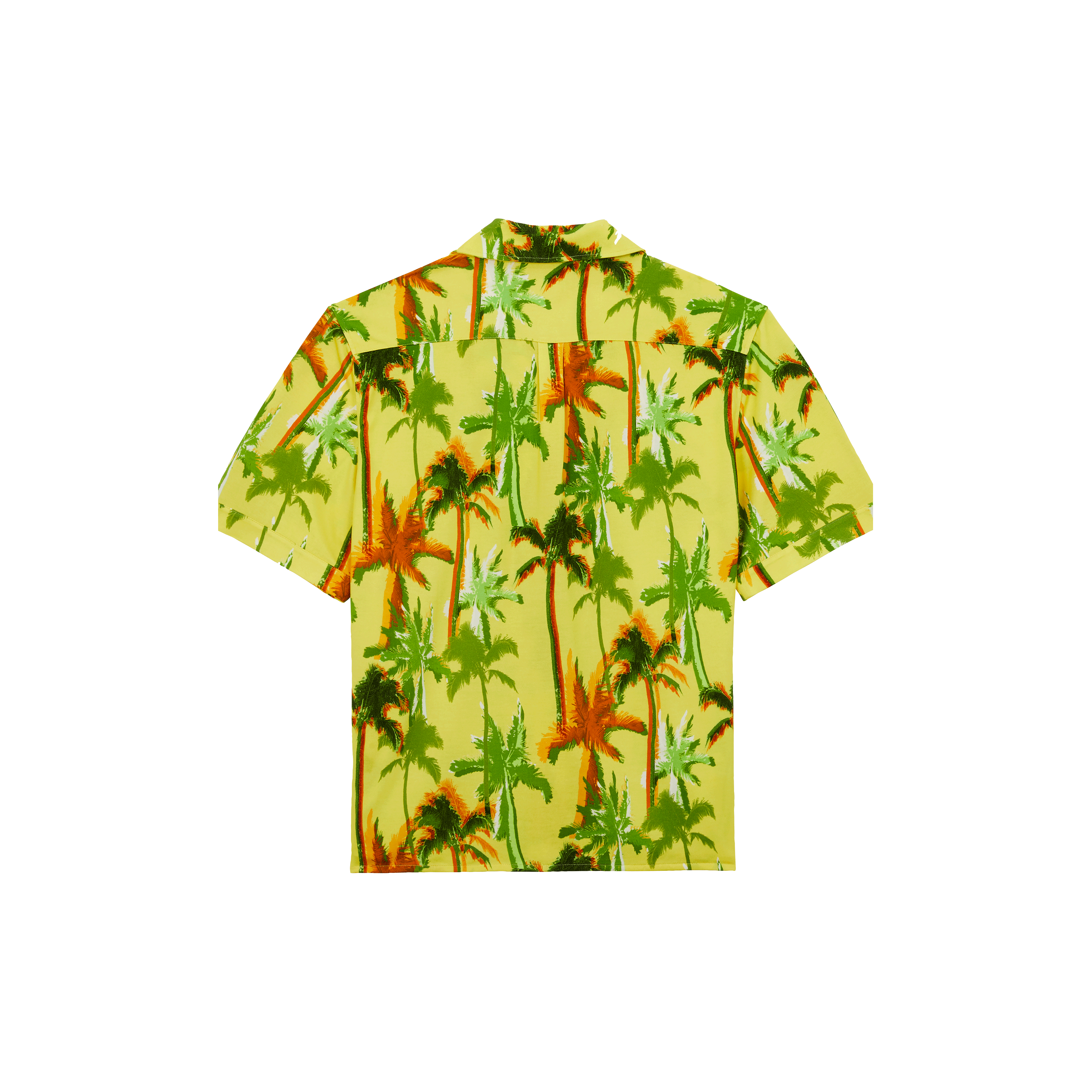 Chemise bowling en coton homme Palms Offset
