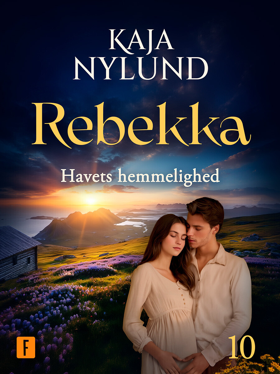Havets Hemmelighed - Kaja Nylund - Bog