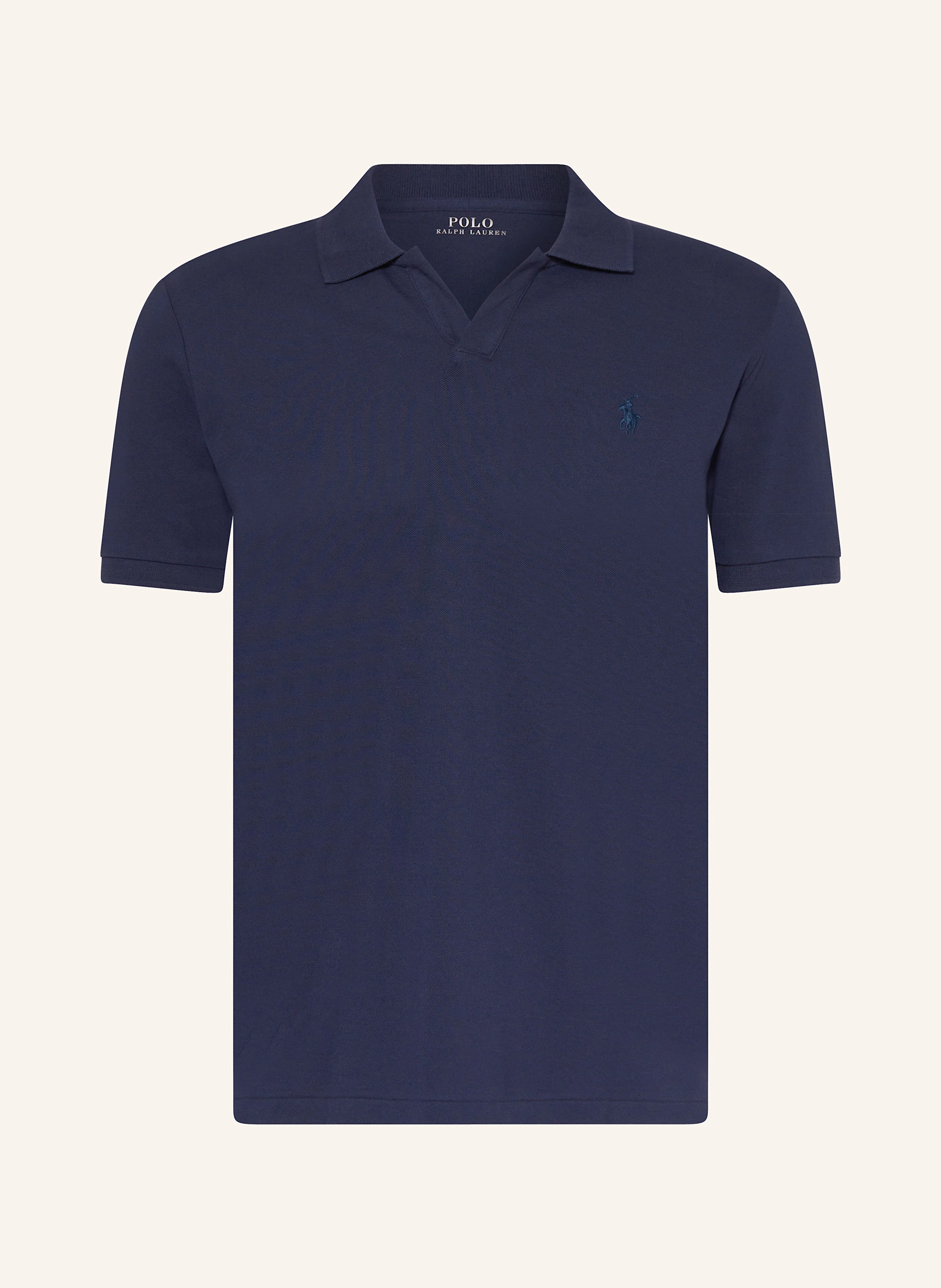 POLO RALPH LAUREN Piqué-Poloshirt Custom Slim Fit
