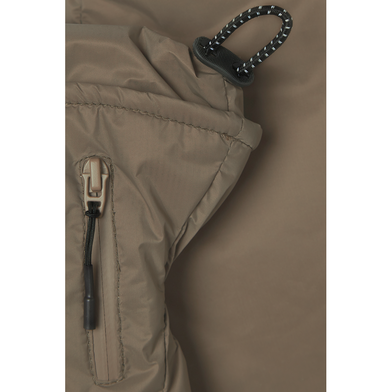 Rains<br>Luffe Padded Nylon Mittens Str L