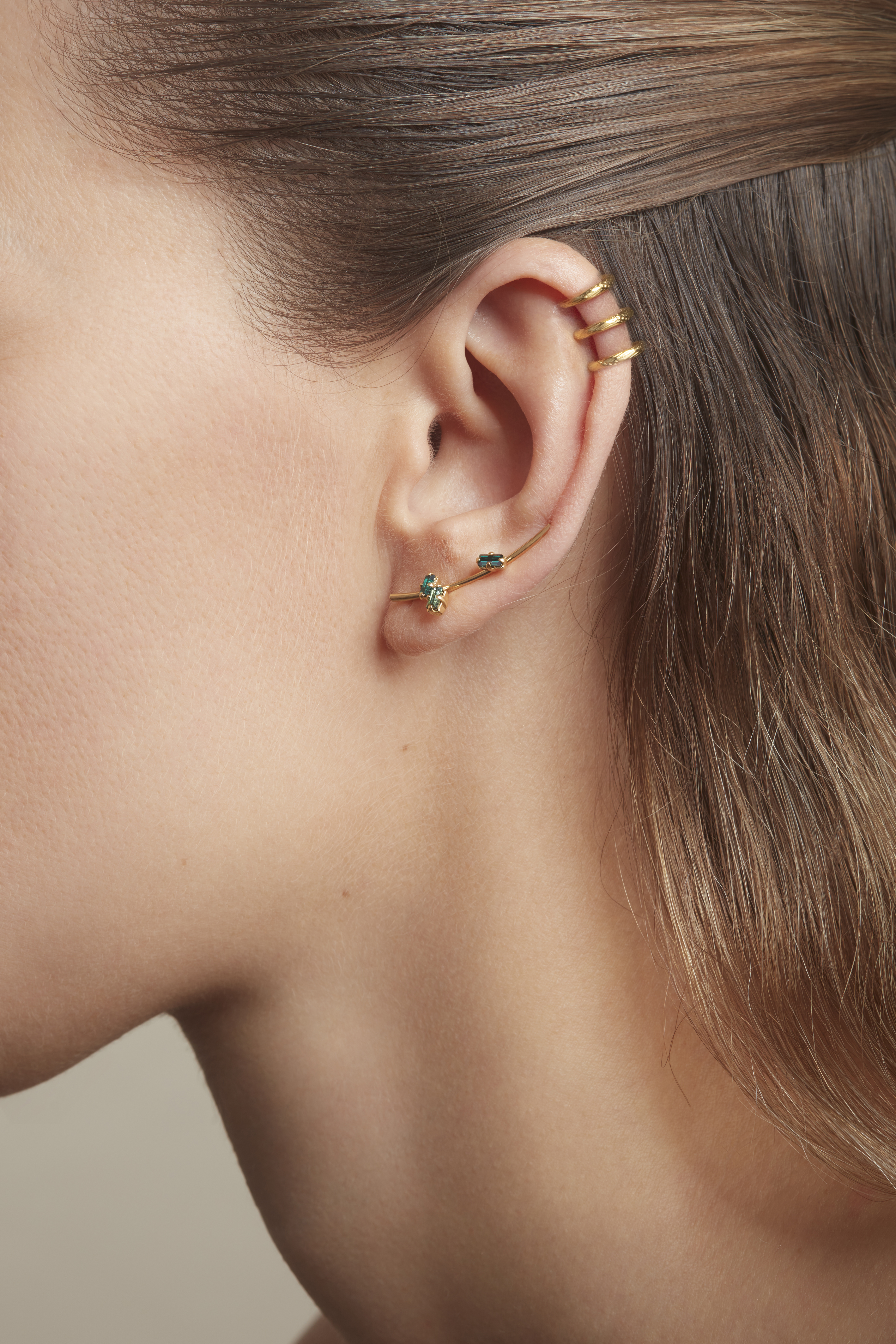 Chemin d'oreille Antoine April Please