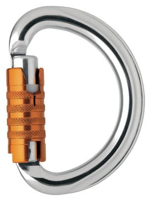 Mousqueton Petzl Omni Triact-Lock