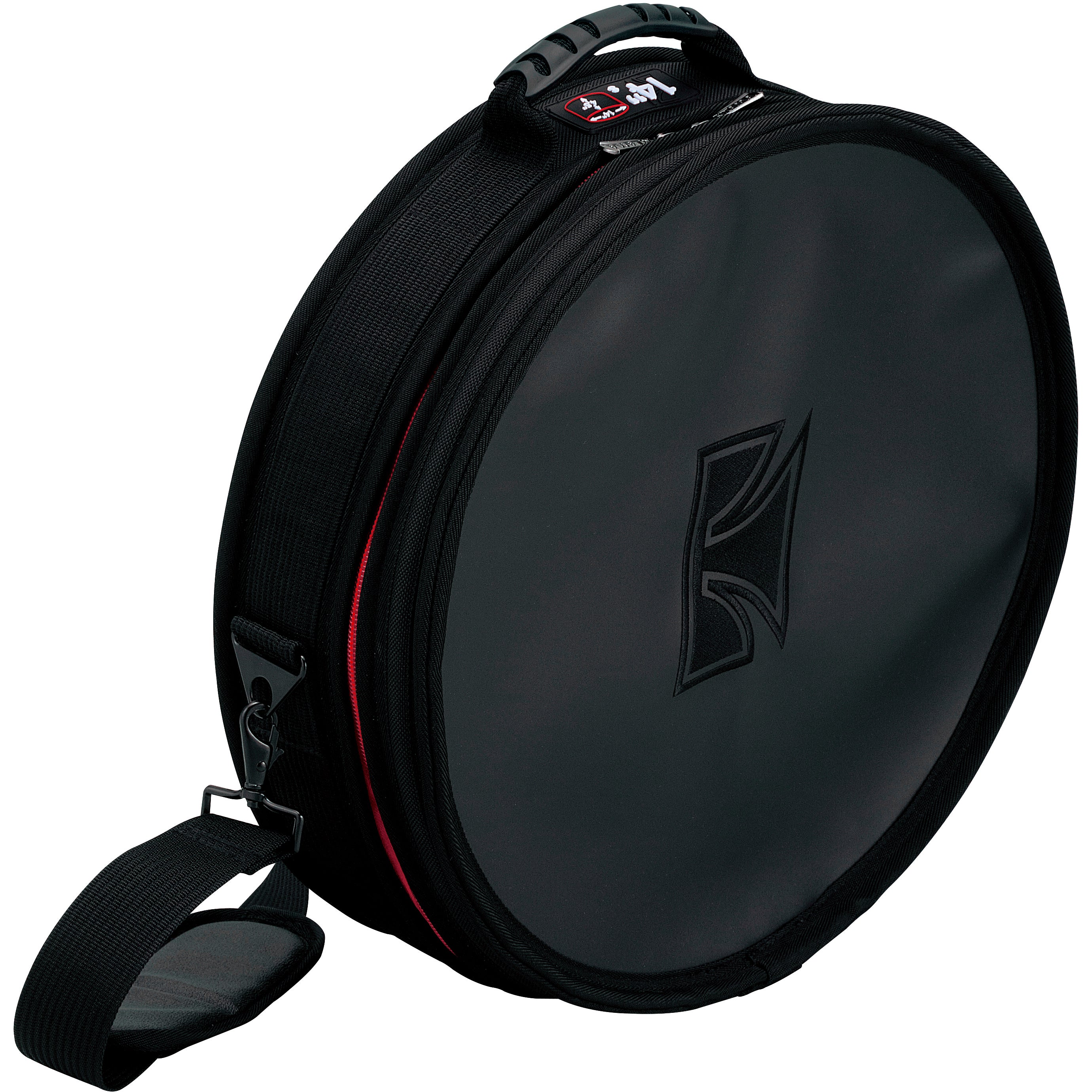 Tama PBS1445 Powerpad Snaredrum Bag voor 14 x 4.5 inch snaredrum
