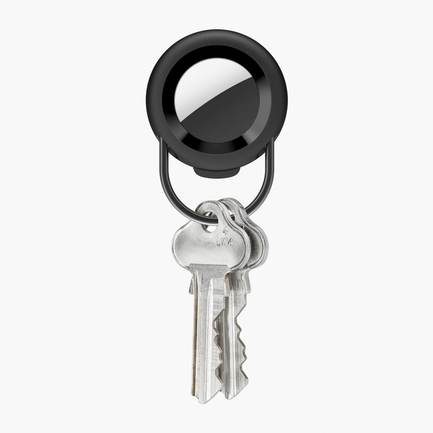 Orbitkey Slim Case for Airtag black