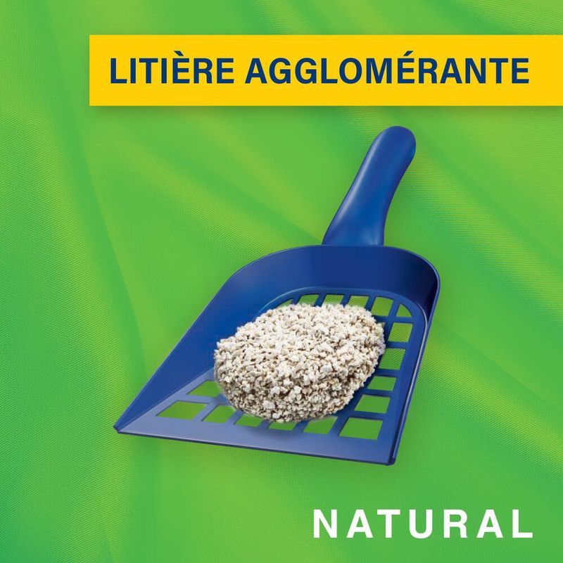 Litière Catsan Natural