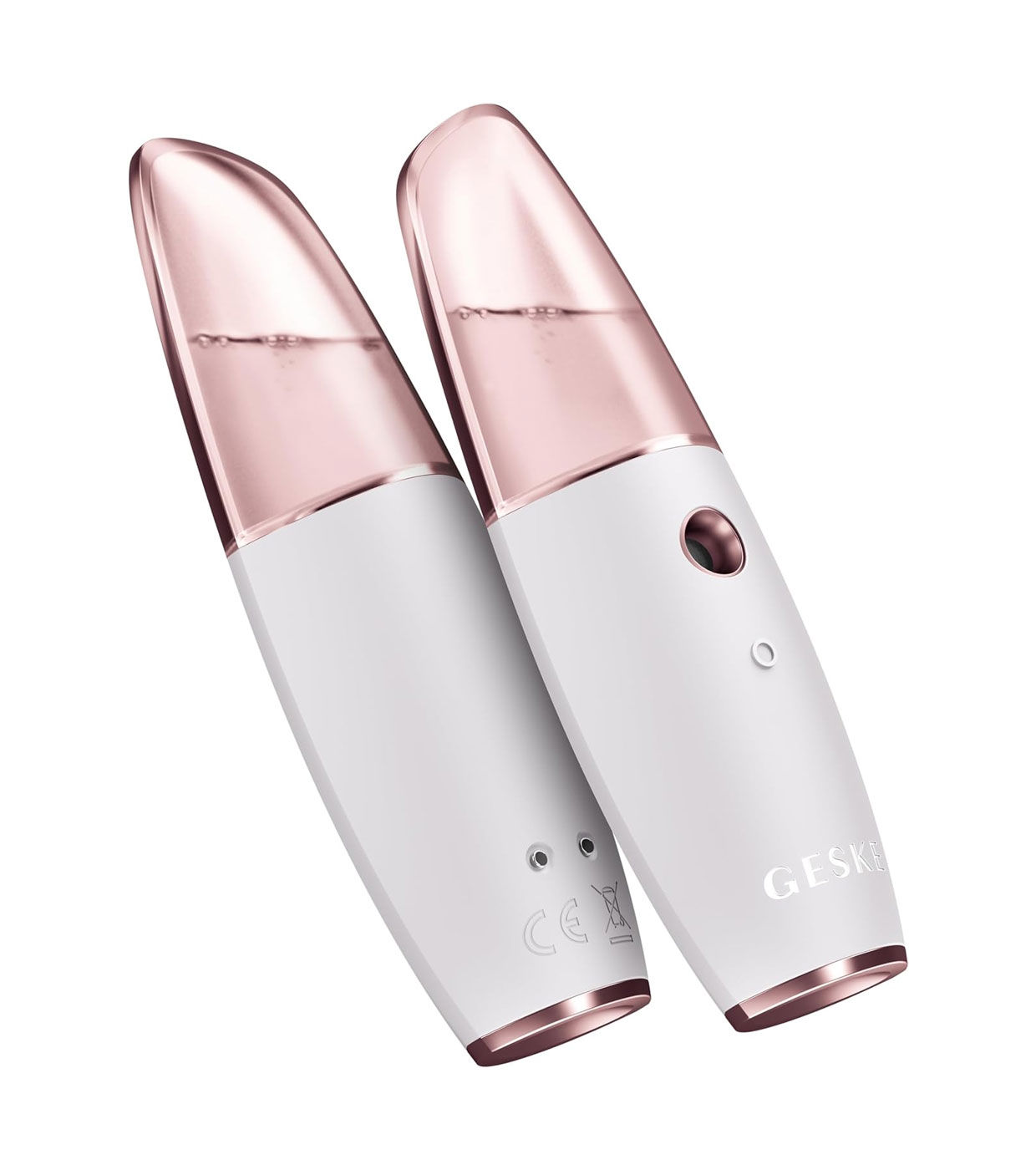 GESKE - Vaporizador facial Hydration Refresher 4 in 1 - Starlight