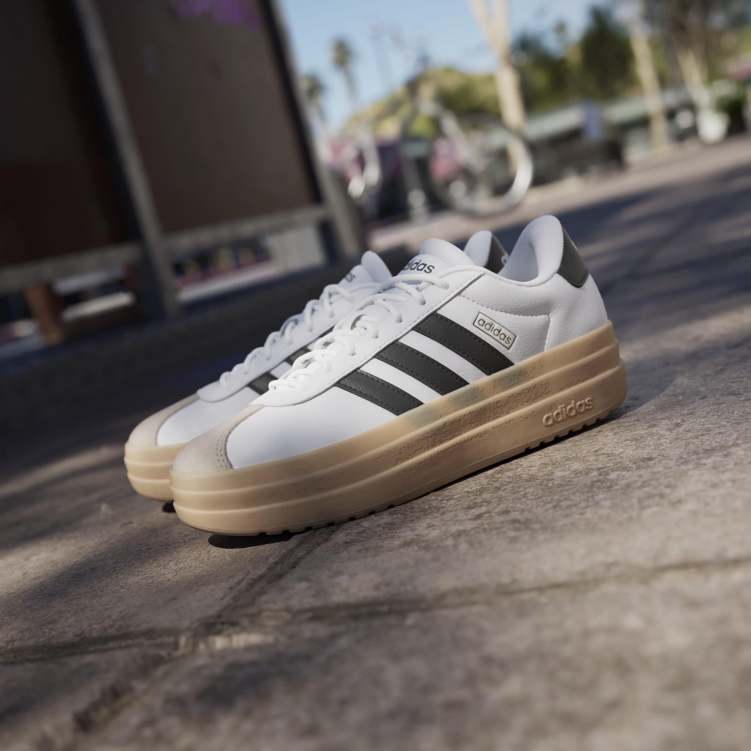 adidas VL Court Bold Womens Trainers